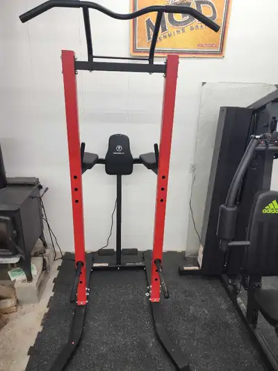 Marcy power tower in excellent condition , View more