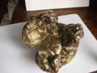 Royal Copenhagen Figurine - " Bear " - #20271 -