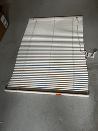 Blinds aluminum 1 inch wide-can meet up in Scarborough