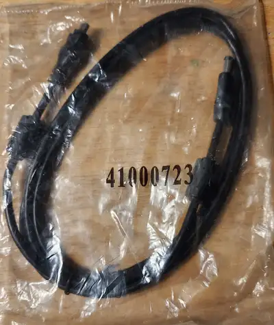 Firewire IEEE 1394 DV 6 pin to 4 pin M/M DVI iLink Cable, View more