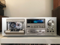 Pioneer CT-F850 3 Head Cassette Deck