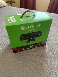 XBox One (New) Promotional gift with TV Purchase