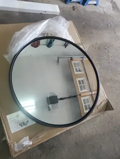 Circular Mirror - Hamilton Hills, View more