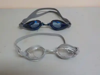 2 Pairs Of Goggles, View more