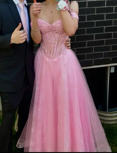 Prom Dress, View more