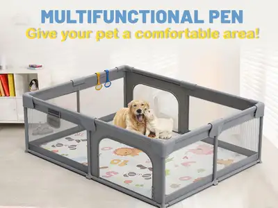 Palopalo Baby Playpen with Mat , View more