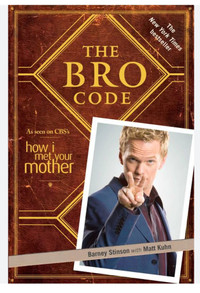 The Bro Code (book)