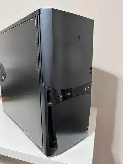 Budget Gaming/Video Editing PC, View more