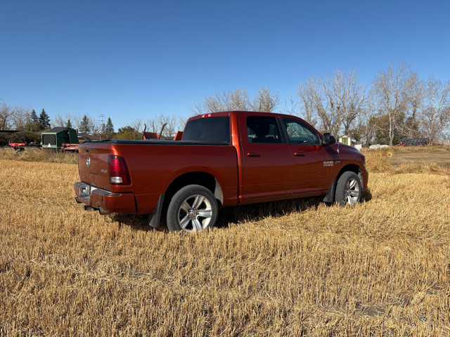 NEW motor 2013 ram 1500 sport Laramie in Cars & Trucks in Calgary - Image 2