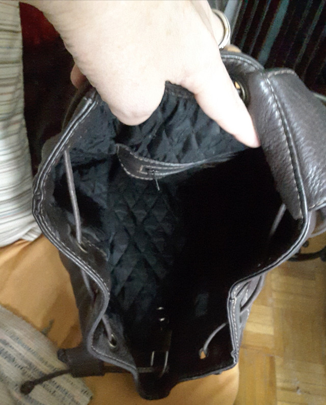 Sac avec une large bandoulière Rudsak - Brun dans Femmes - Sacs et portefeuilles  à Ville de Montréal - Image 4