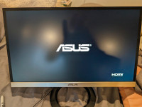 Asus VZ229 LCD monitor - 21.5"