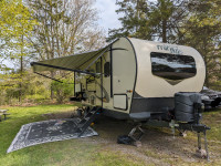 2019 Rockwood Mini Lite 2509s Bunk house trailer