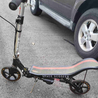 SPACE SCOOTER