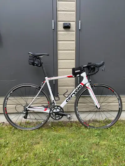 Cervelo 3T Carbon road bike, View more