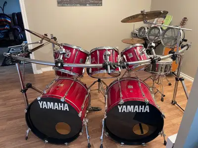 Ensemble de batterie (DRUM), View more