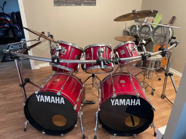 Ensemble de batterie (DRUM) in Drums & Percussion in Longueuil / South Shore - Image 2