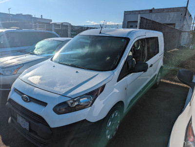 2015 ford  transit connect