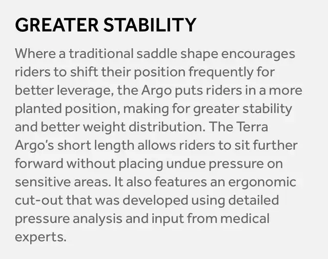 Fizik TERRA ARGO X3 in Clothing, Shoes & Accessories in Ottawa - Image 7