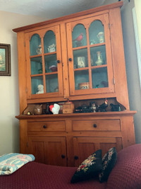 Antique China cabinets