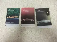 Oldsmobile 98 and Toronado ads