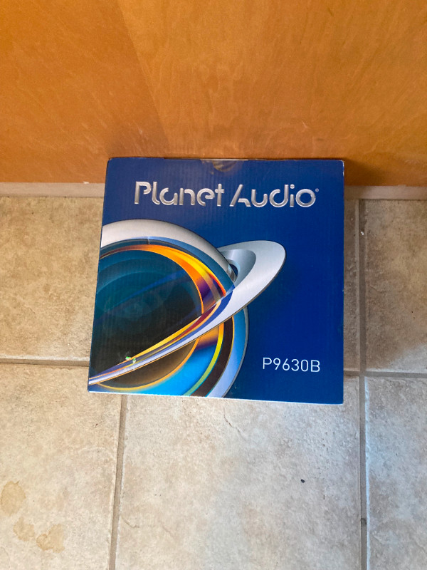 Planet Audio P9630B Car Audio Stereo System in Stereo Systems & Home Theatre in City of Toronto - Image 4