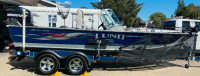 2007 Lund Pro V 1900 SE