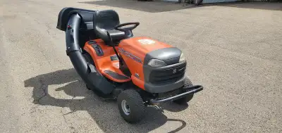 Husqvarna Riding Lawn Mower, View more