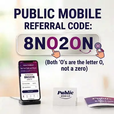 PUBLIC MOBILE FREE, View more