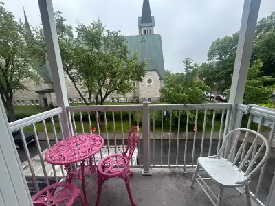 41/2 à louer à Limoilou, Québec