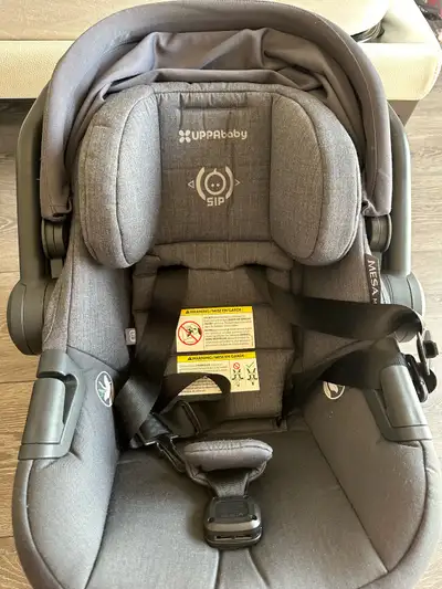 UPPAbaby Mesa Max Car Seat, View more