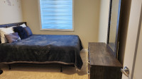 Female roommate for a furnished room