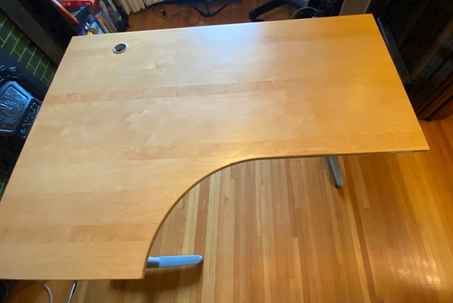 Ikea Desk in Desks in Calgary - Image 3