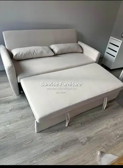 LOVESEAT SOFA BED, View more