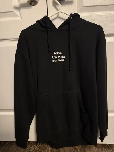 Anti social social club hoodie, View more
