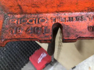 Ridgid alignment clamp-No. 461, View more