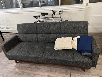 comfortable couch , View more