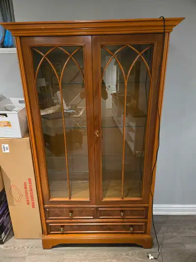 China Cabinet, View more