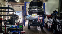 Mercedes Sprinter,ford transit and Diesel pick up truck repairs