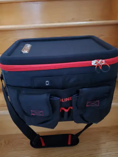 ULINE Mobile Desk with Writing Surface & Binder Clip, View more