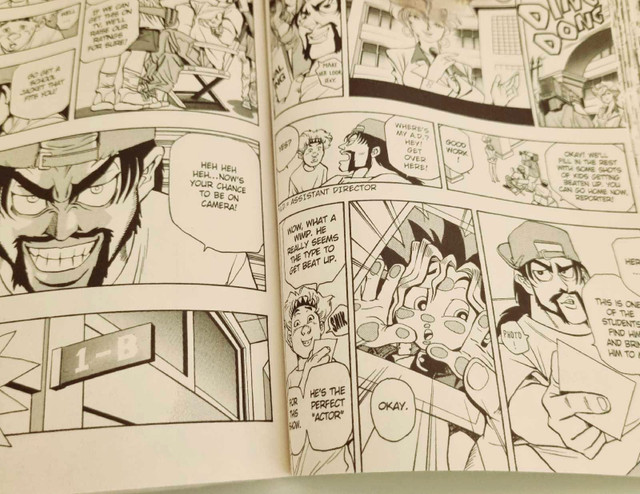 Yu-Gi-Oh! Shonen by J. Kazuki Takahashi Vol 1 - 7 Manga Graphic in Comics & Graphic Novels in Nelson - Image 3