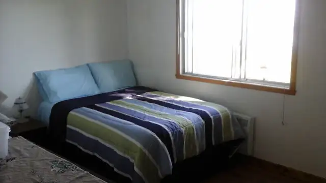 CHALET à louer bord de l'eau  Fl. St-Laurent " QUEBEC "2026 in Quebec in Canada - Image 6