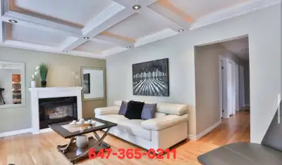 Bedroom from $79 Skilled Painters Painting Service 647-365-0211, View more