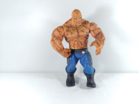 Marvel Fantastic 4 THE THING 12" Action Figure