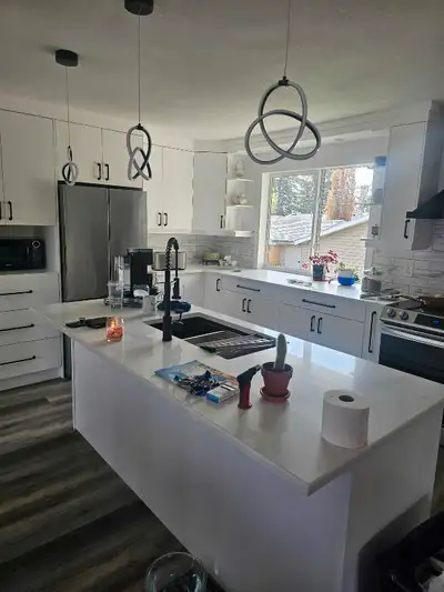 Custom Kitchens and Renovations, View more