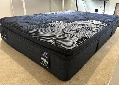 New Serta icomfort Plushtop Mattress For Sale!, View more