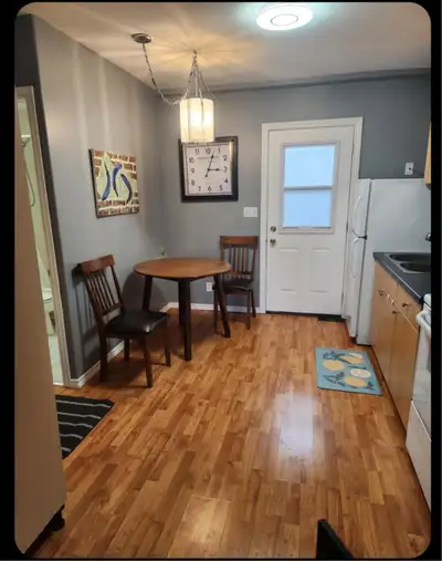 It is Not in Fountain Blue! It is near Central and Tecumseh Rd E. Great location ! Beautiful Clean m...