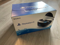 PS4 VR Almost New