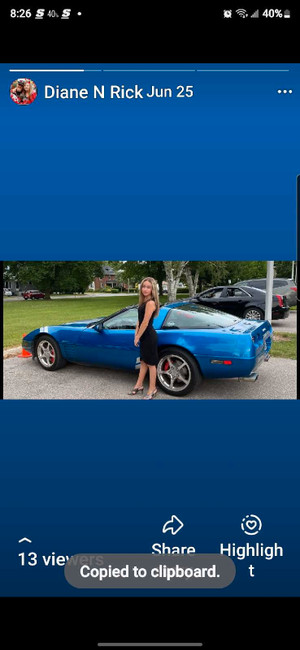 1991 Chevrolet Corvette