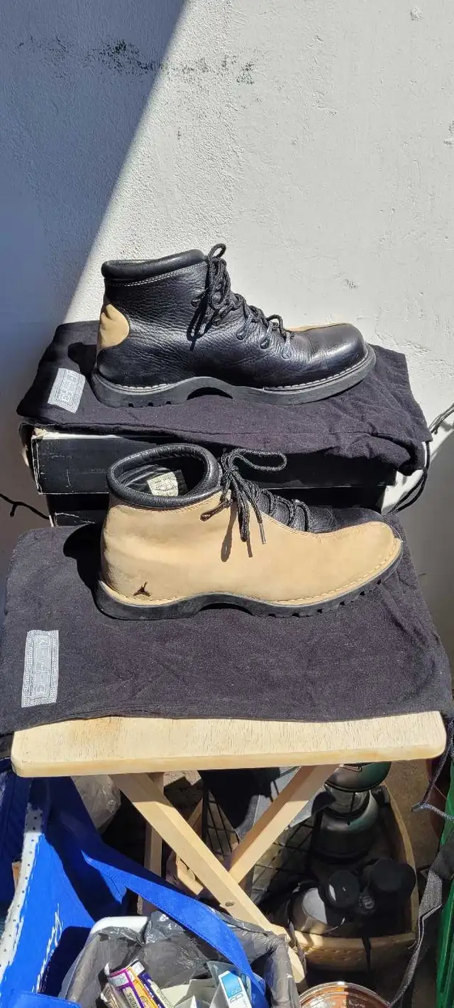 Jordan TWO3 Profiler Boots in Men's Shoes in City of Toronto - Image 5