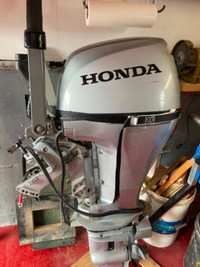 Moteur hors-bord Honda 9,9
